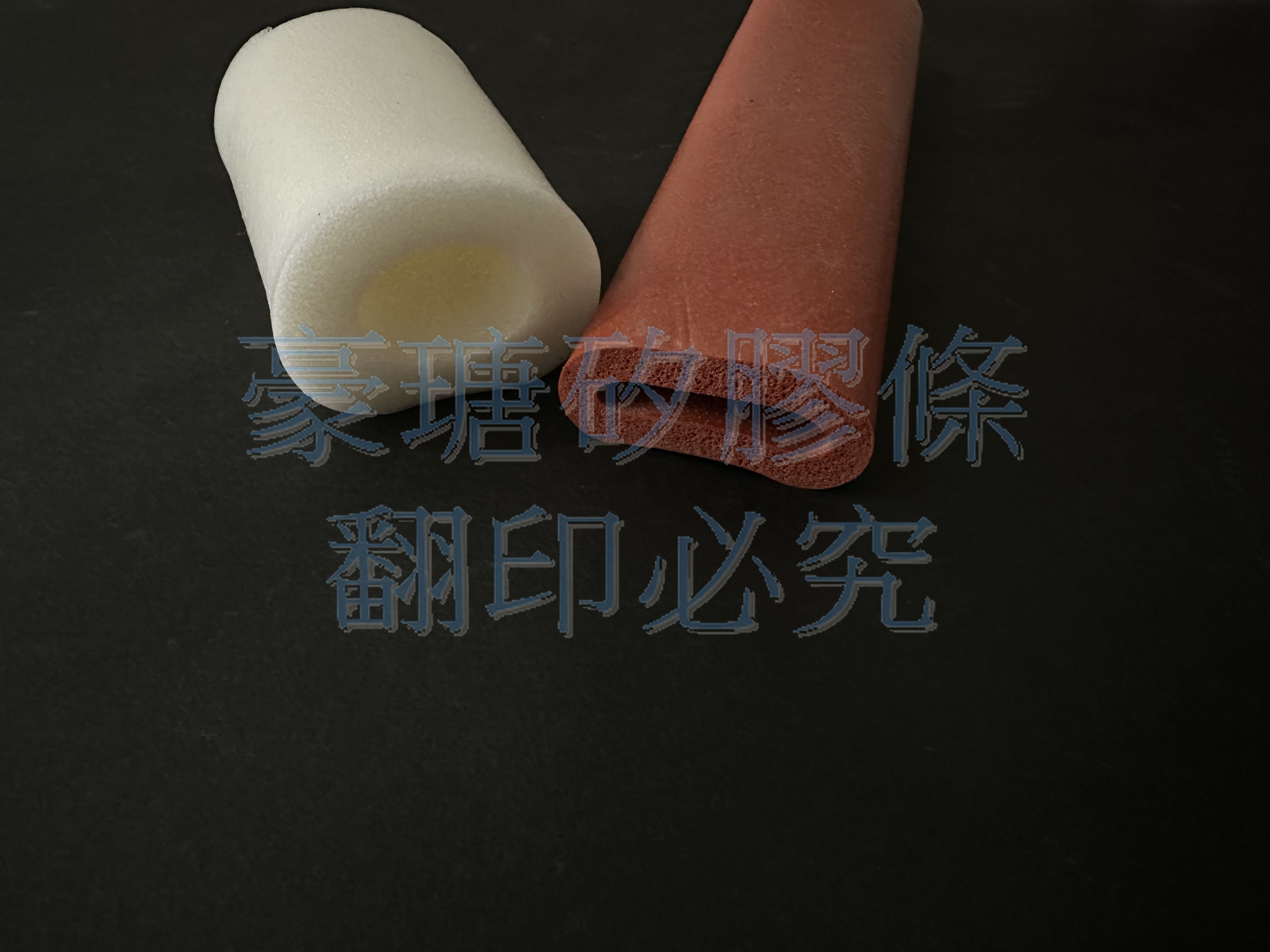 矽膠發泡管